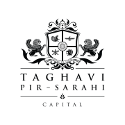 Final Logo_Taghavi Pir-Sarahi Capital_Black